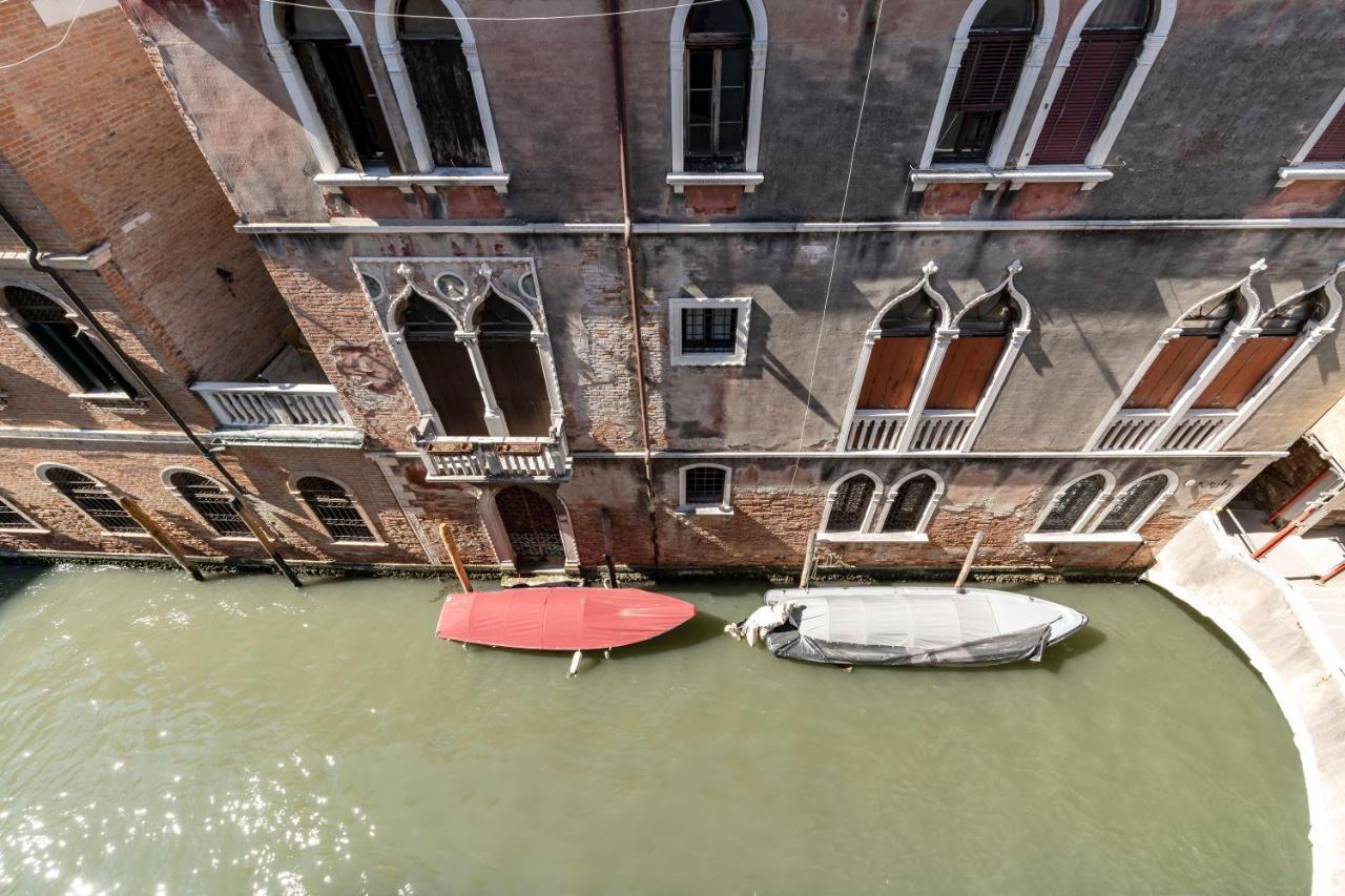 Gio Ponti'S Flat In Venice 027042-Loc-11349公寓 外观 照片